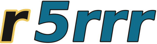 r5rrr logo